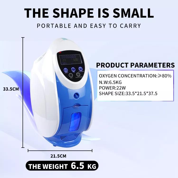 Oxygen Facial Machine View 5