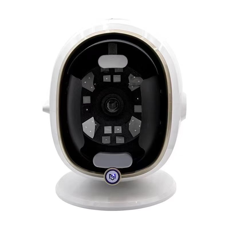 3D Skin Tester Machine Facial Skin Scanner Machine Smart Skin Analyzer 2025 New Models Professional Portable Digital