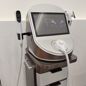 Professional Anti-Aging Firming Desktop Machine High Intensity Focused Ultrasound Therapy for Face Body Multi-Region Plug