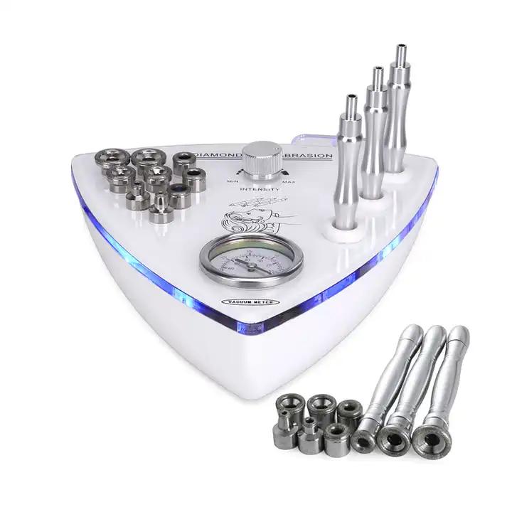 Household Hydra Microdermabrasion Peel Facial Oxygen Jet Machine Microdermabrasion Machine Black Head Removal