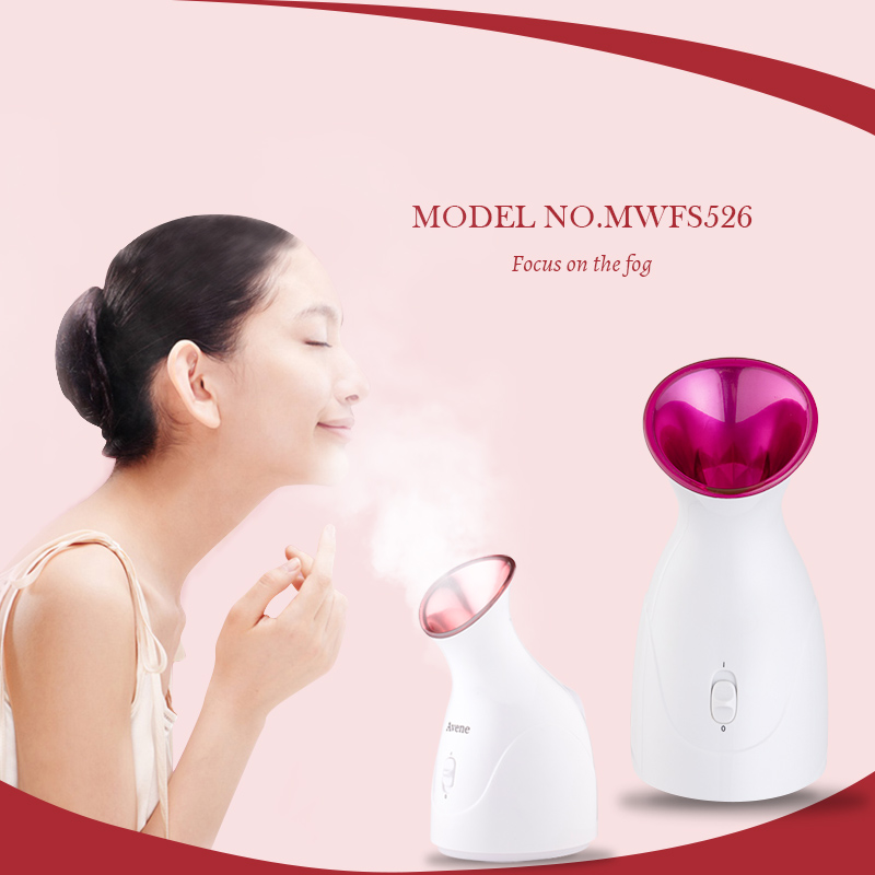 Beauty Ionic Facial Steamer Professional Face Steam Machine
