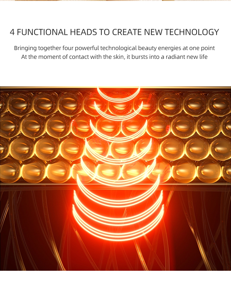 RF Beauty Device Details 4
