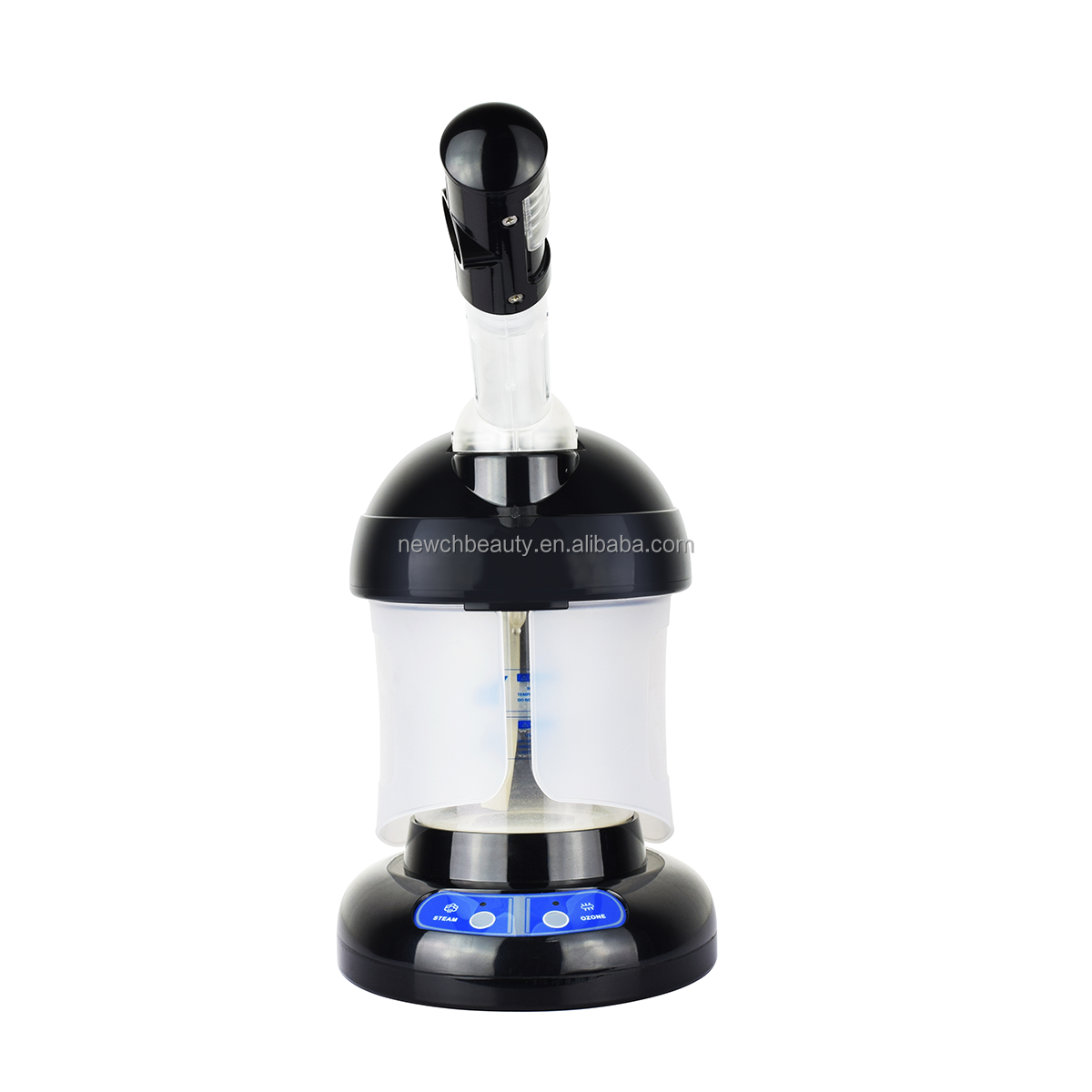 OEM ODM Moisturizing Facial Nano Mist Sprayer Professional Grade Beauty Salon Sauna SPA Skin Care Ozone Hydrating Facial Steamer