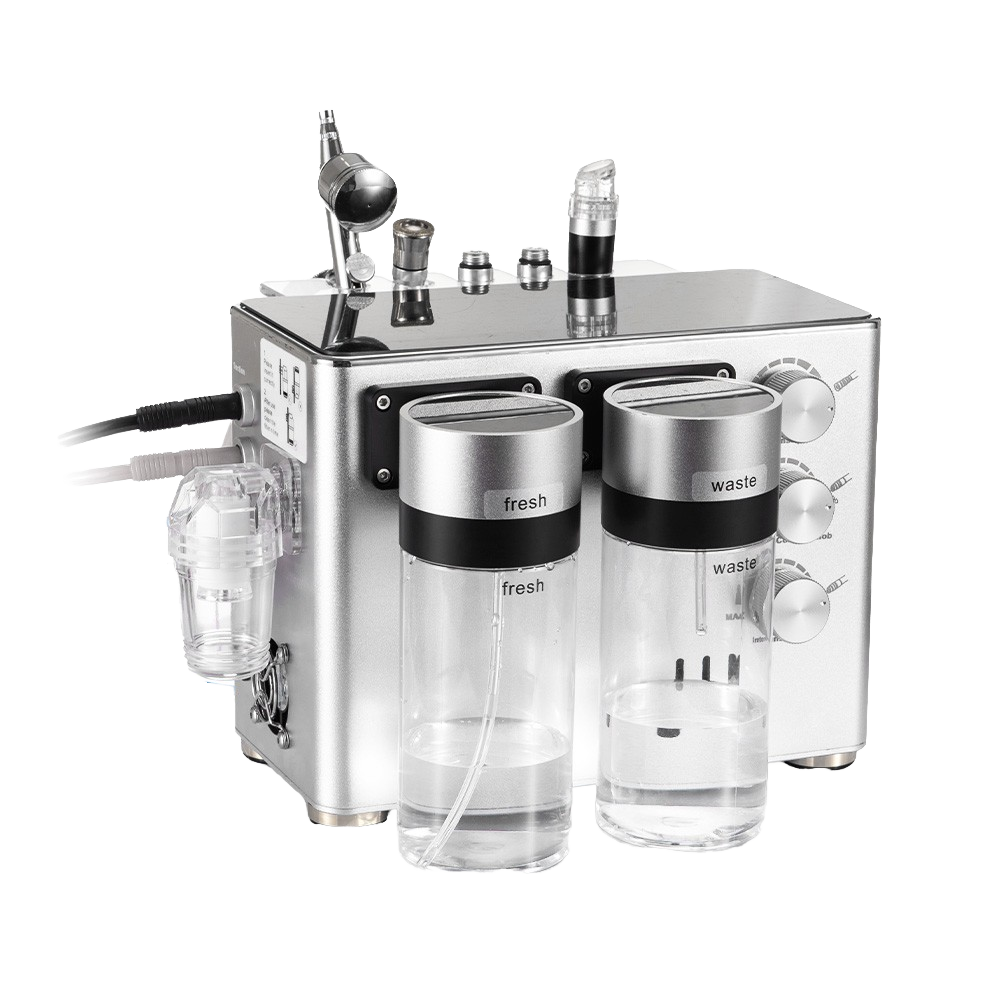 High Quality Face Cleanning 3 in 1 Microdermabrasion Diamond Beauty Machine for Salon Use