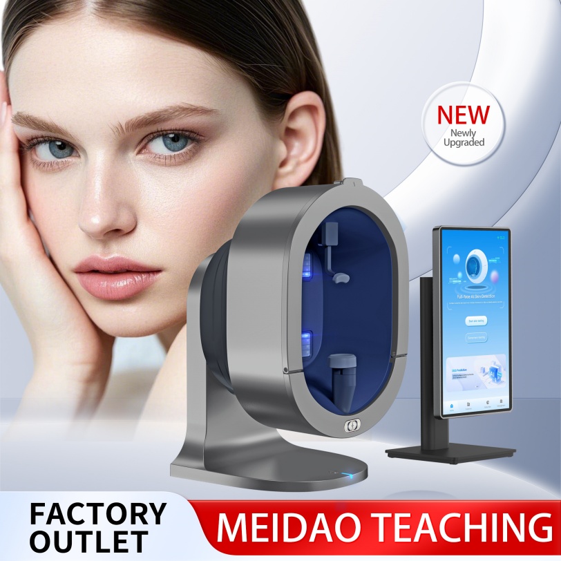 Best Skin Analyzer for Skin Analysis Face Skin Machine Facial Device