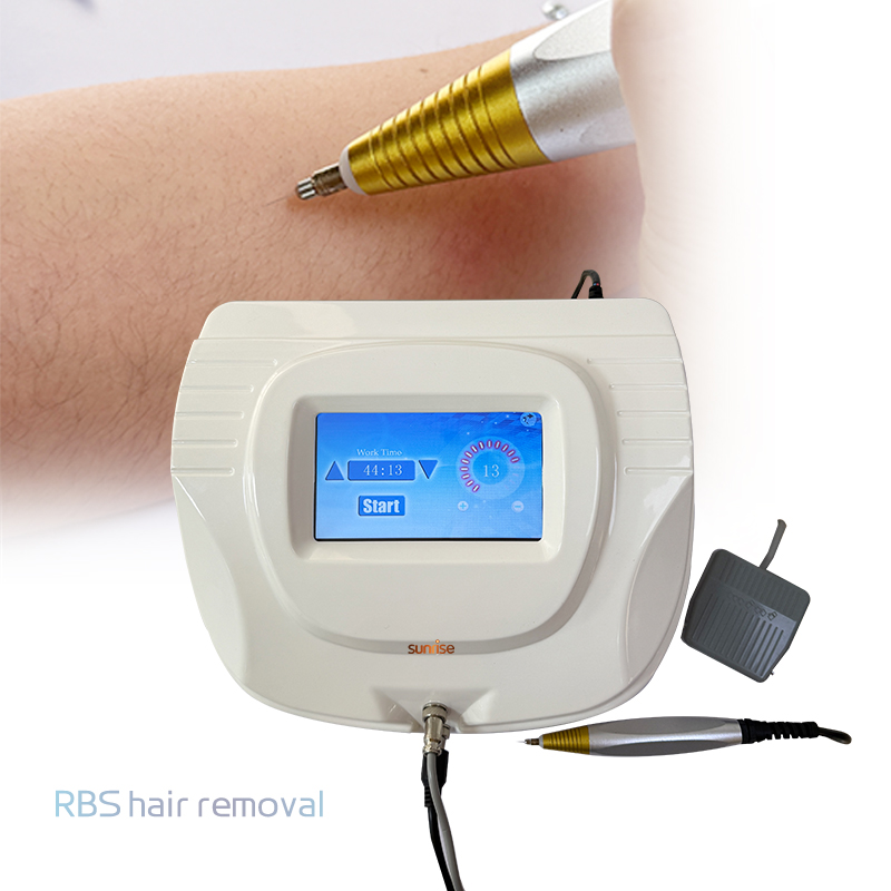 Electrolysis Treatment Principle