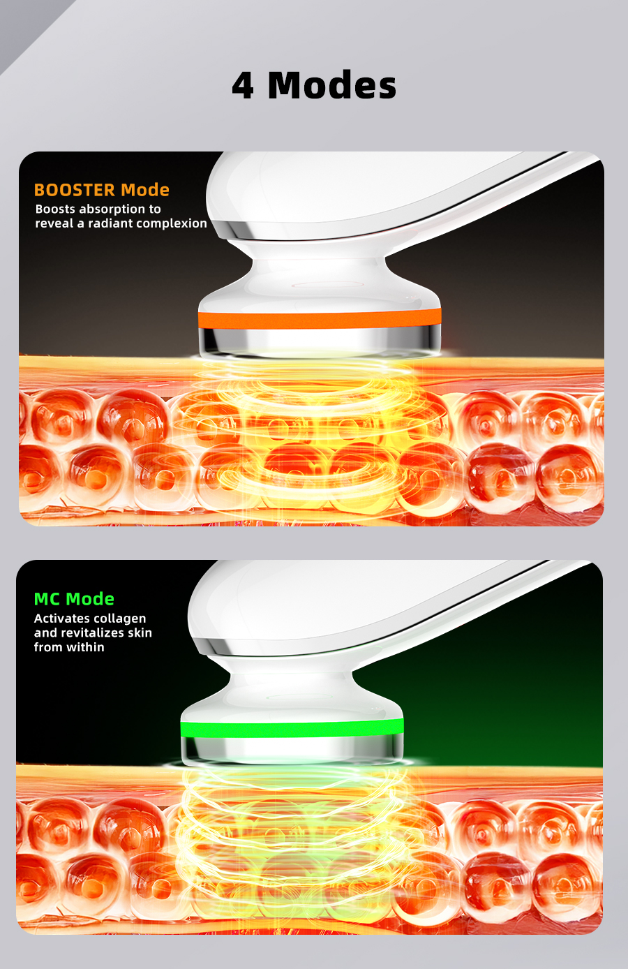 Multi-Effect Beauty Device Display 5