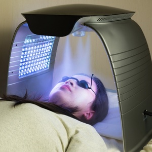 Wireless 7 Color LED Light Therapy Facial Machine with Oxygen Mask Handheld Skin Rejuvenation Device-US/ZA Plug Compatible