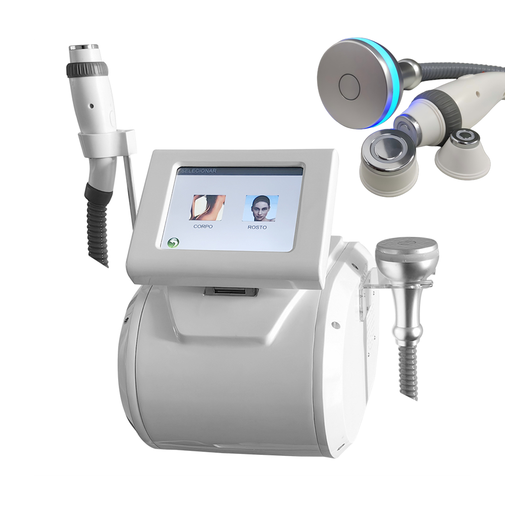 Cryoskin Face Lift Cryofrequency Facial and Body Skin Tightening Machine