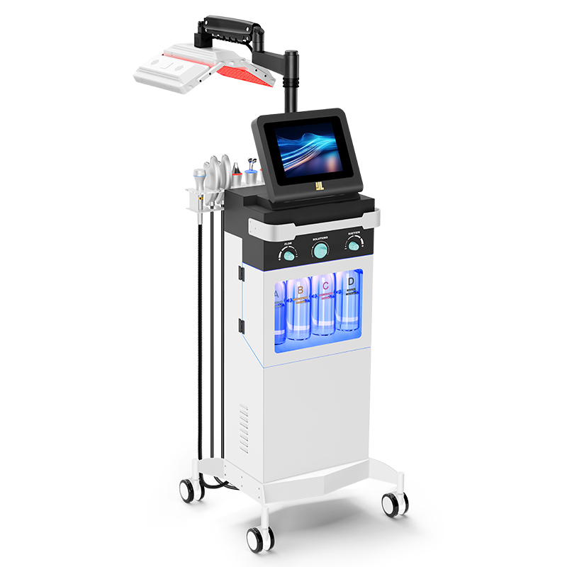 High Quality Hydrodermabrasion Spa Equipment Acne Removal Shrink Pores Beauty Machine Deep Clean Diamond Dermabrasion Machine
