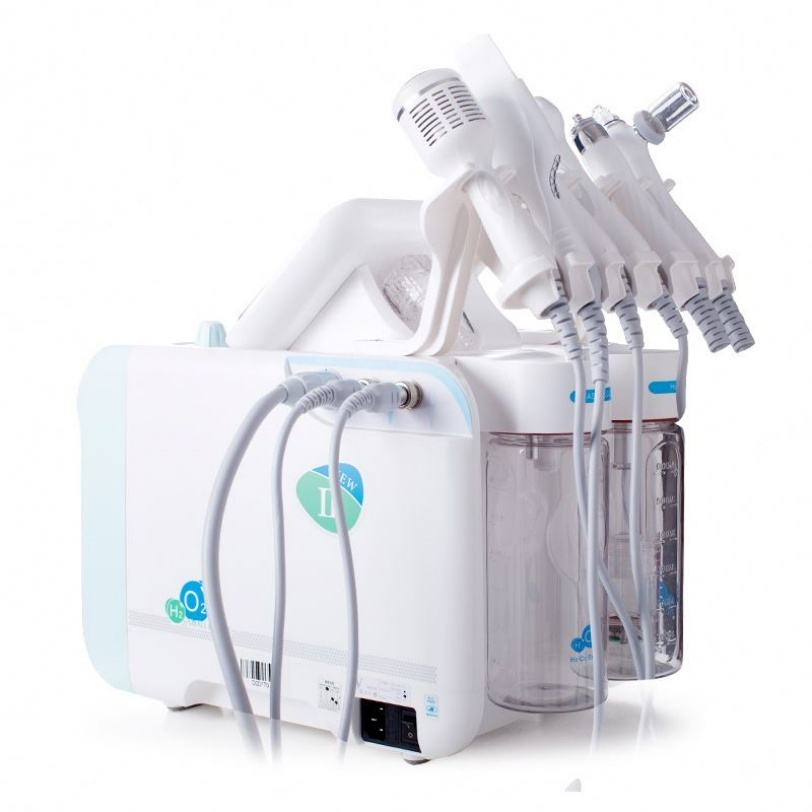 Premium 6 in 1 Hydra Machine 2026 New Launch Skin Tightening Rejuvenation Salon Facial Beauty Equipment