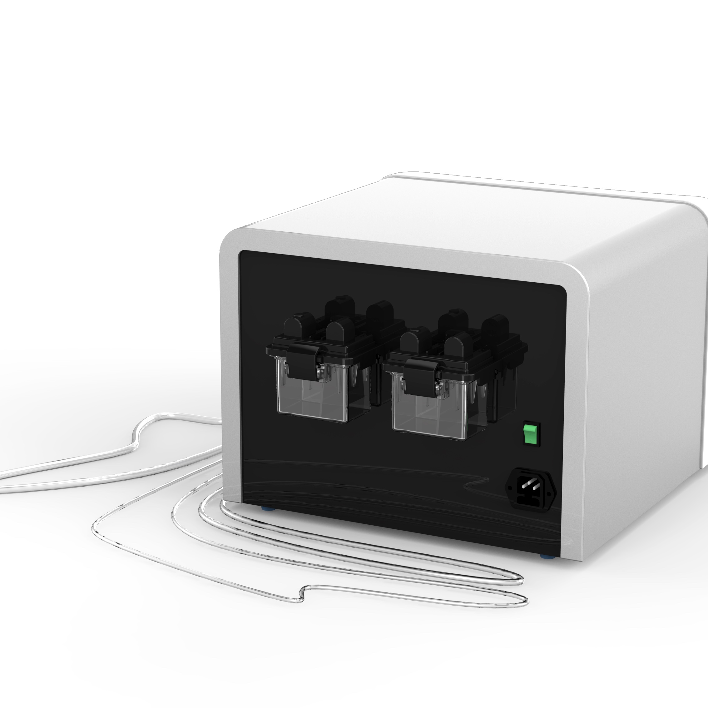 Professional High Quality 2 in 1 Skin Cleaning Diamond Peel Dermabrasion Silkpeel Dermalinfusion Machine