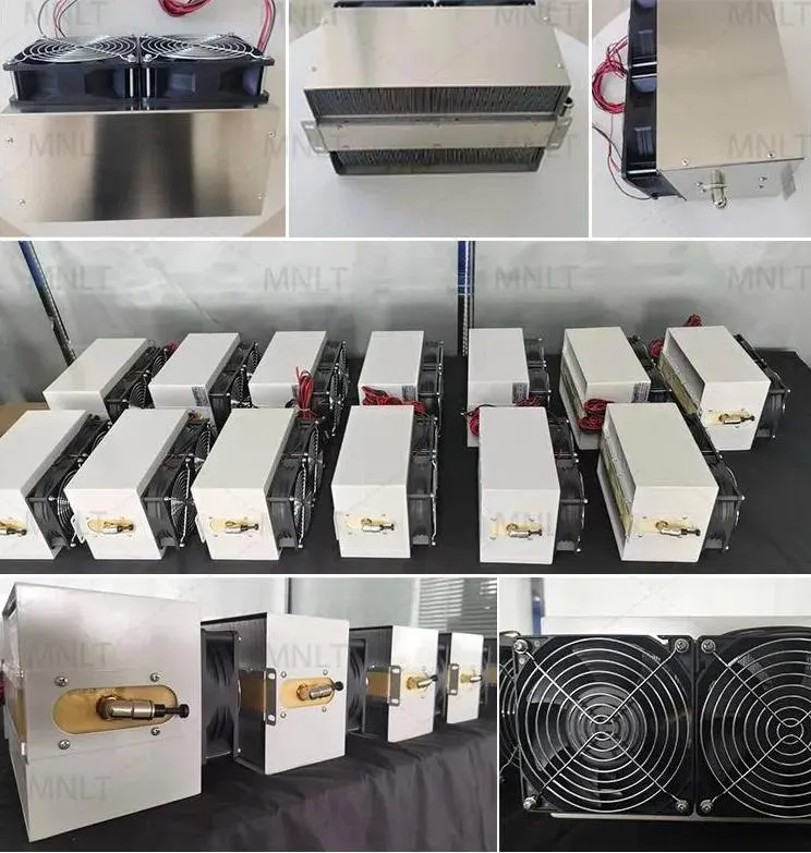 TEC Condenser Cooling System