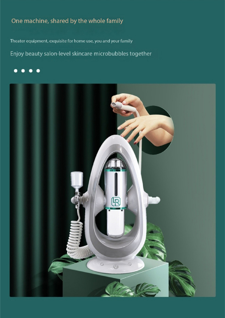 Hydra Diamond Microdermabrasion Machine feature 6