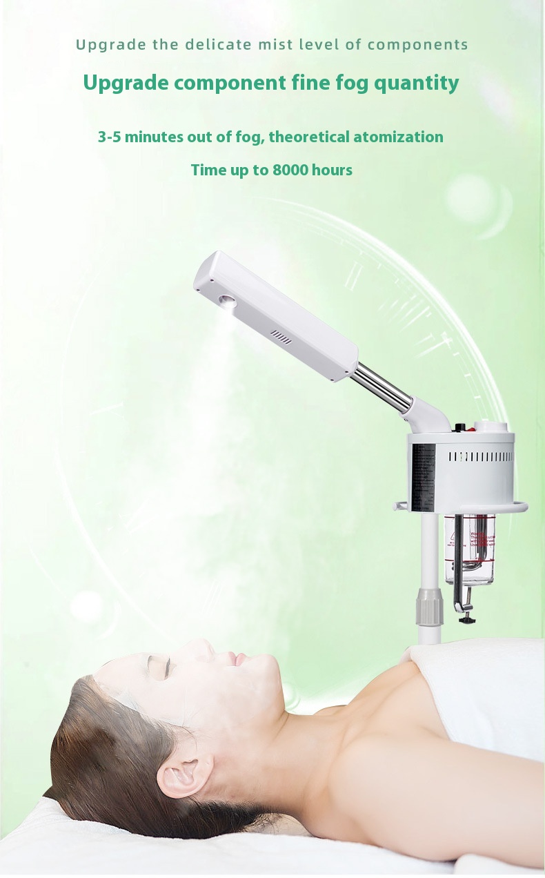 Facial Steamer Detail 4