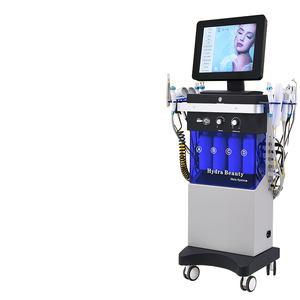 2026 Hotsale Hydro Beauty Facial Machines Multifunction Aqua Peeling Skin Care Hydra Dermabrasion Device with It Plug Type