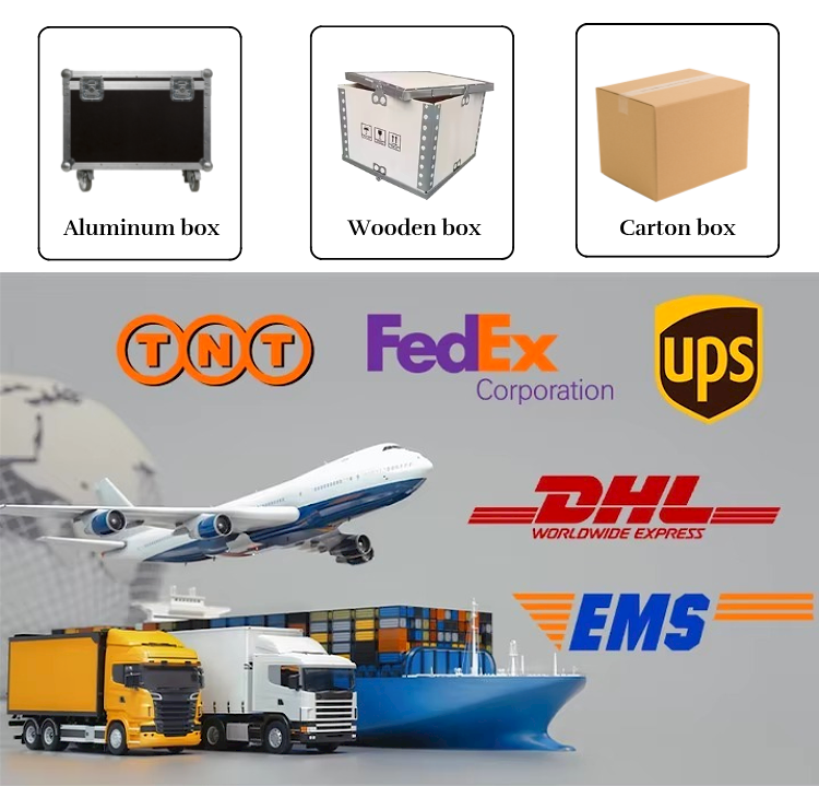 Packing and Safe Delivery Standard