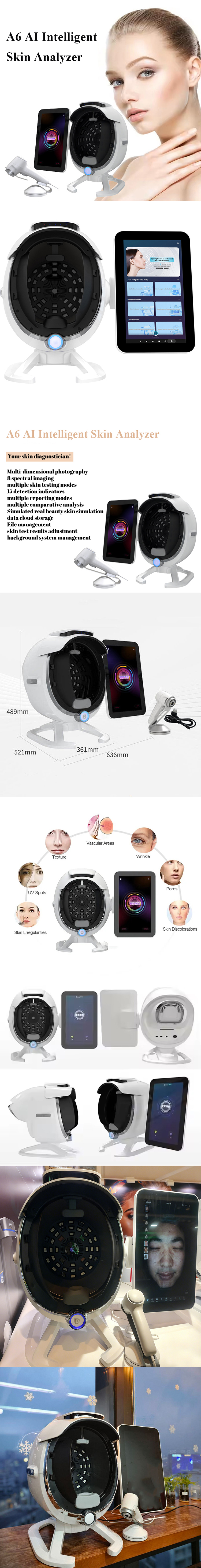 Bitmoji AI Magic 3D Mirror Detailed Presentation