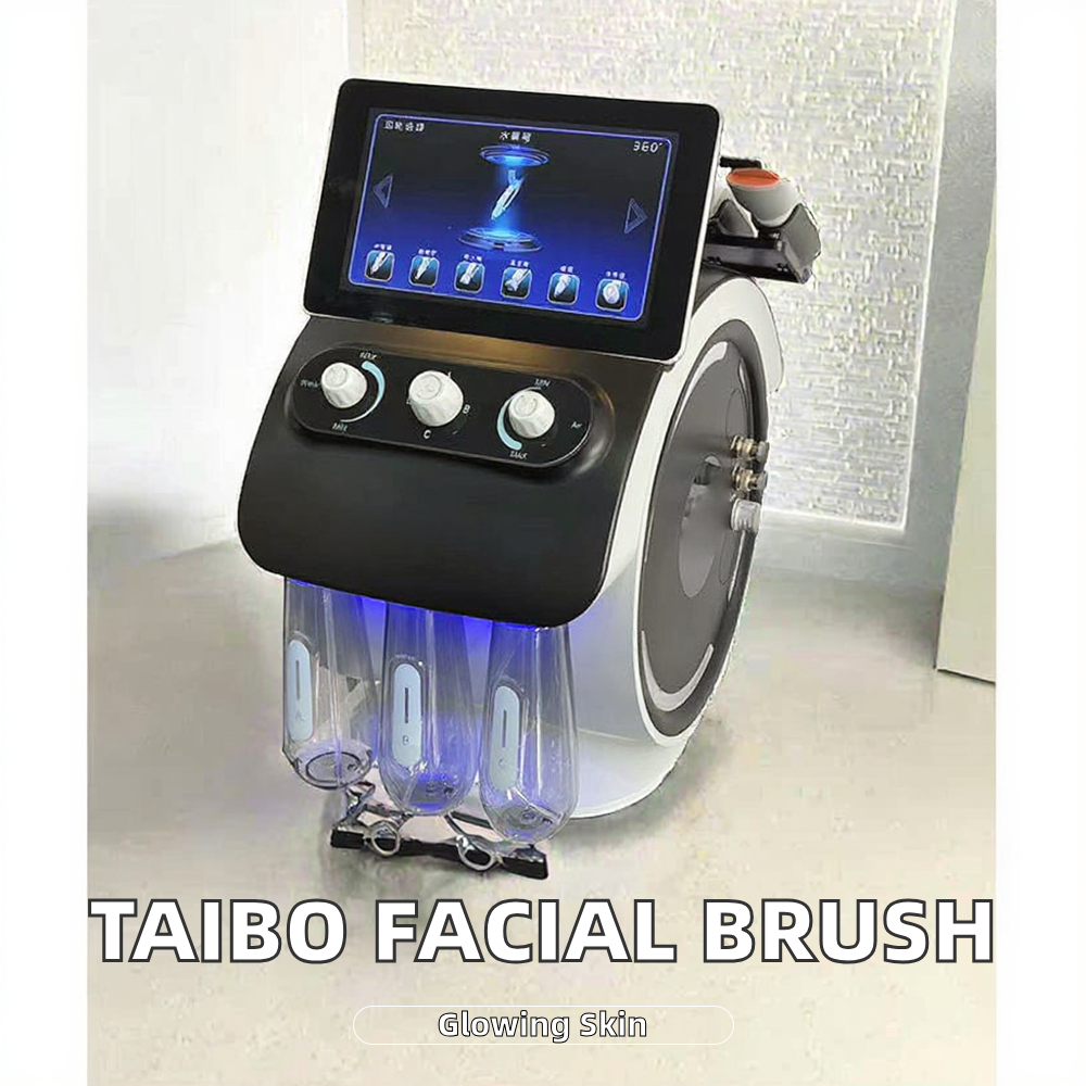 Microdermabrasion Hydrodermabrasion Facial Machine ABS Deep Cleansing Blackhead Removal Whitening Feature US UK Options