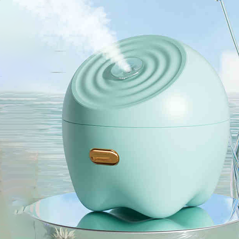 Electric Portable Facial Steamer for Home Outdoor &amp; Car Use-At-Home Beauty Care