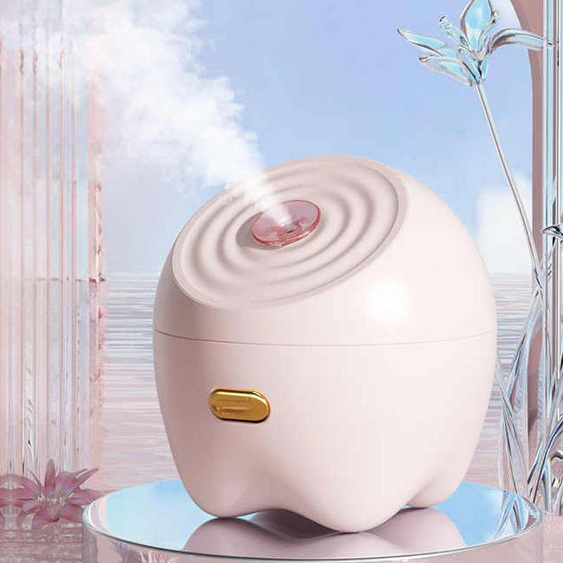 Electric Portable Facial Steamer for Home Outdoor &amp; Car Use-At-Home Beauty Care