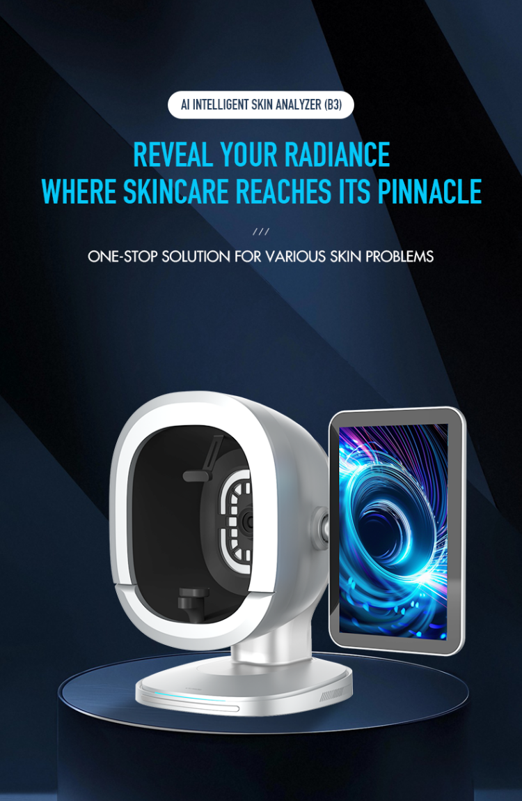 8 Spectra AI Analyzer Features