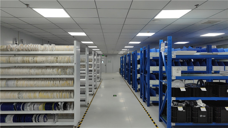 Warehouse Storage