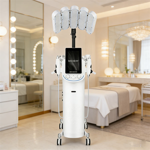 PDT Professional Full Body Standing PDT Machine Face Breast Hands Feet LED Red Light Therapy Mask Skin Rejuvenation Anti-Aging