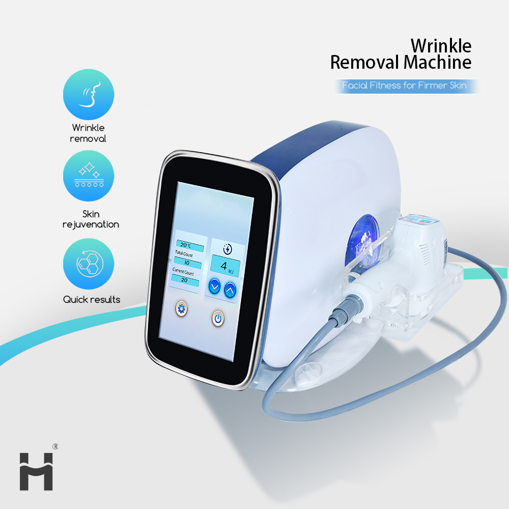 Huamei 1470nm Laser Fractional Beauty Equipment for Wrinkle Remover Firm Skin Laser Anti-aging Machine
