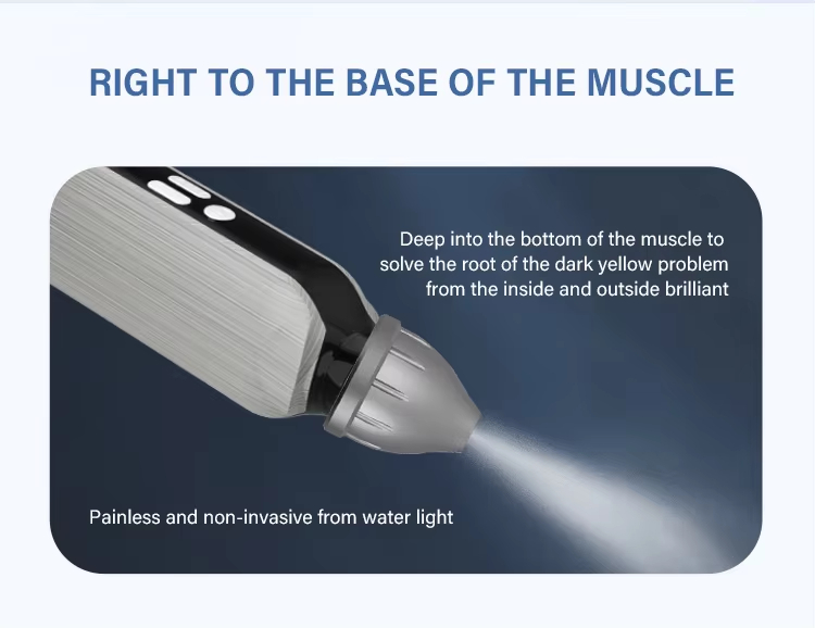 Hydro Oxygen Jet Facial Machine View 3