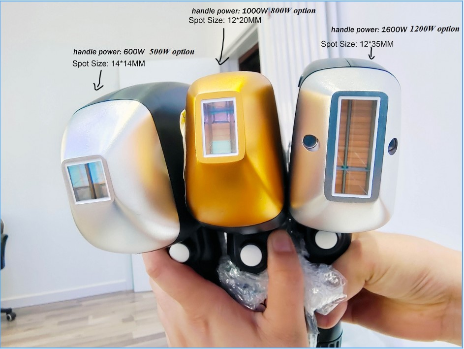 Medical Laser Cosmetics Ice Titanium 808nm Diode Laser Hair Removal Machine Beauty Salon IPL RF ND YAG Laser Tattoo Beauty Facial Equipment Supplier