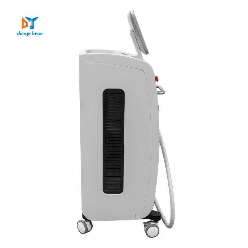 IPL Hair Removal and Facial Pigmentation Spots Removal Machine
