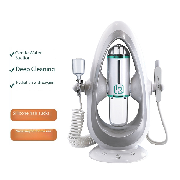 Professional CE Certified Hydra Beauty Skin Detox Facial Machine Treatments Personalized Hydro Dermabrasion Equipment