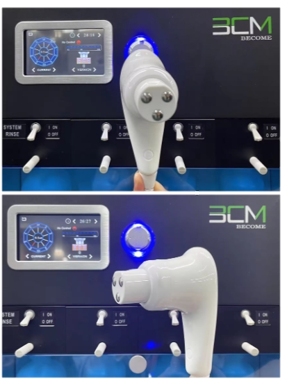 DEP Infusion process 2