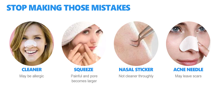 Vacuum Cleaner Pores Blackhead Remover Acne Pimple Removal Vacuum Suction Tool Face Clean Facial Diamond Dermabrasion Machine 5W