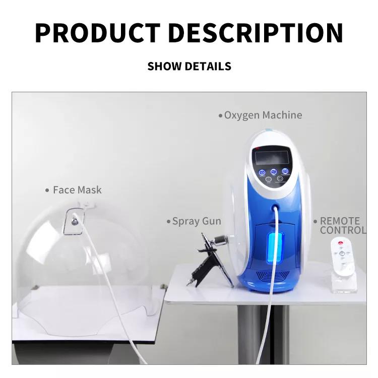 Oxygen Facial Machine View 4