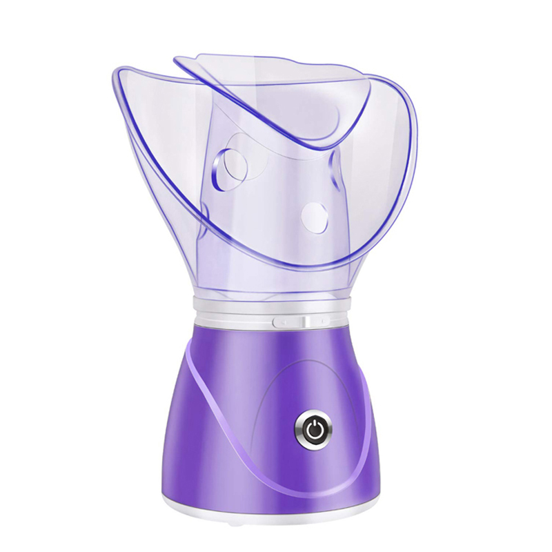 Facial Steamer Professional Steam Inhaler Detail 7