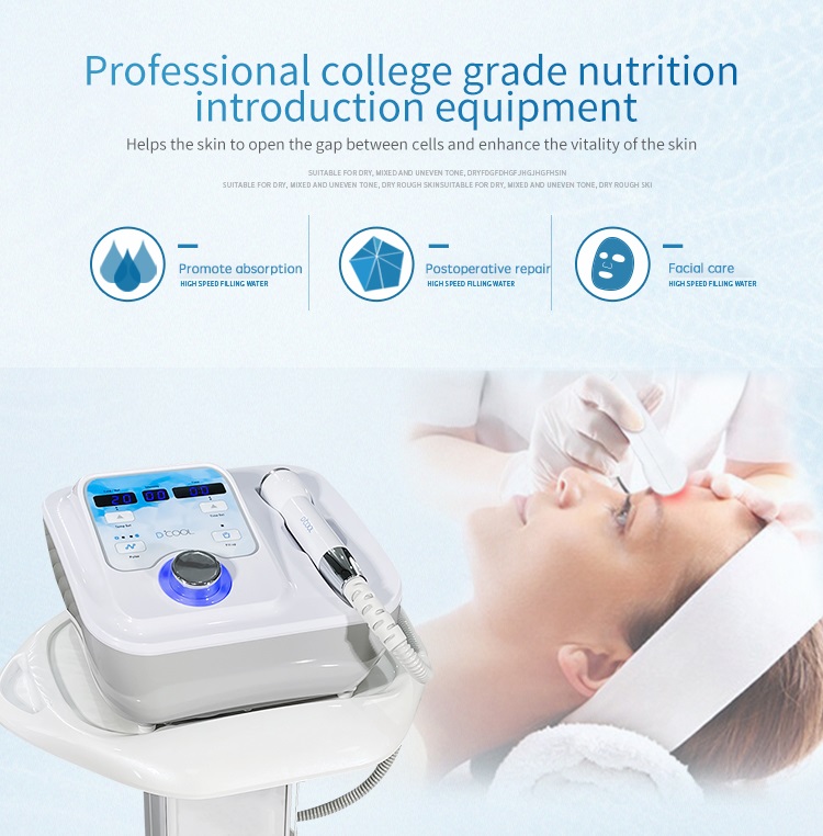 Cool Skin Tightening Machine Detail 2