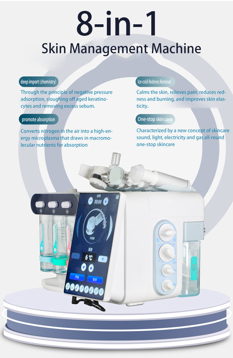 Deep Hydration Oxygen Peel Details