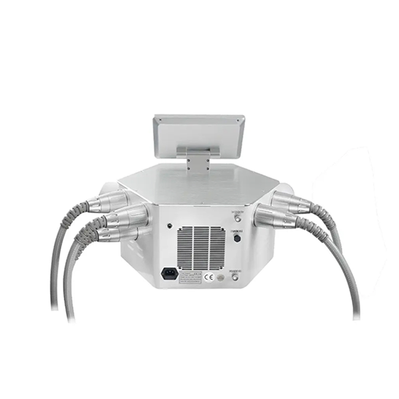 New Fast Results Cryoskin Revolution CryoTone 360 CryoLift T Shock Machine for Face Body