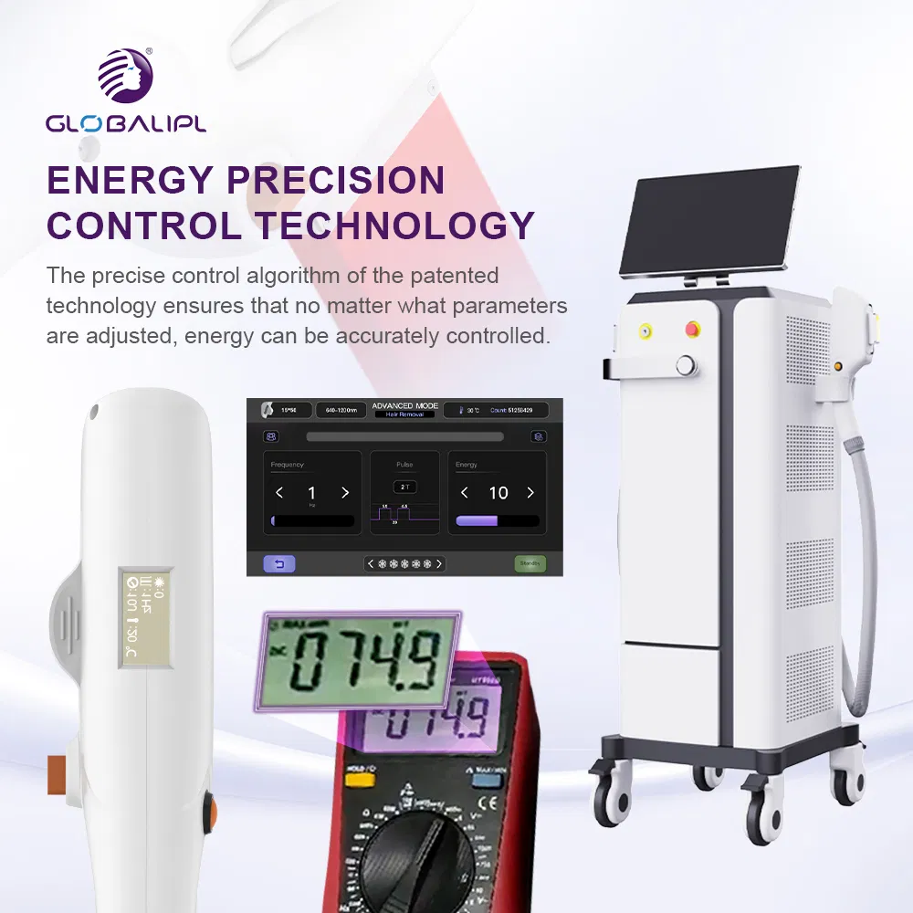 IPL Opt Laser Device Facial Care Hair Removal Anti Wrinkle Skin Repair Machine