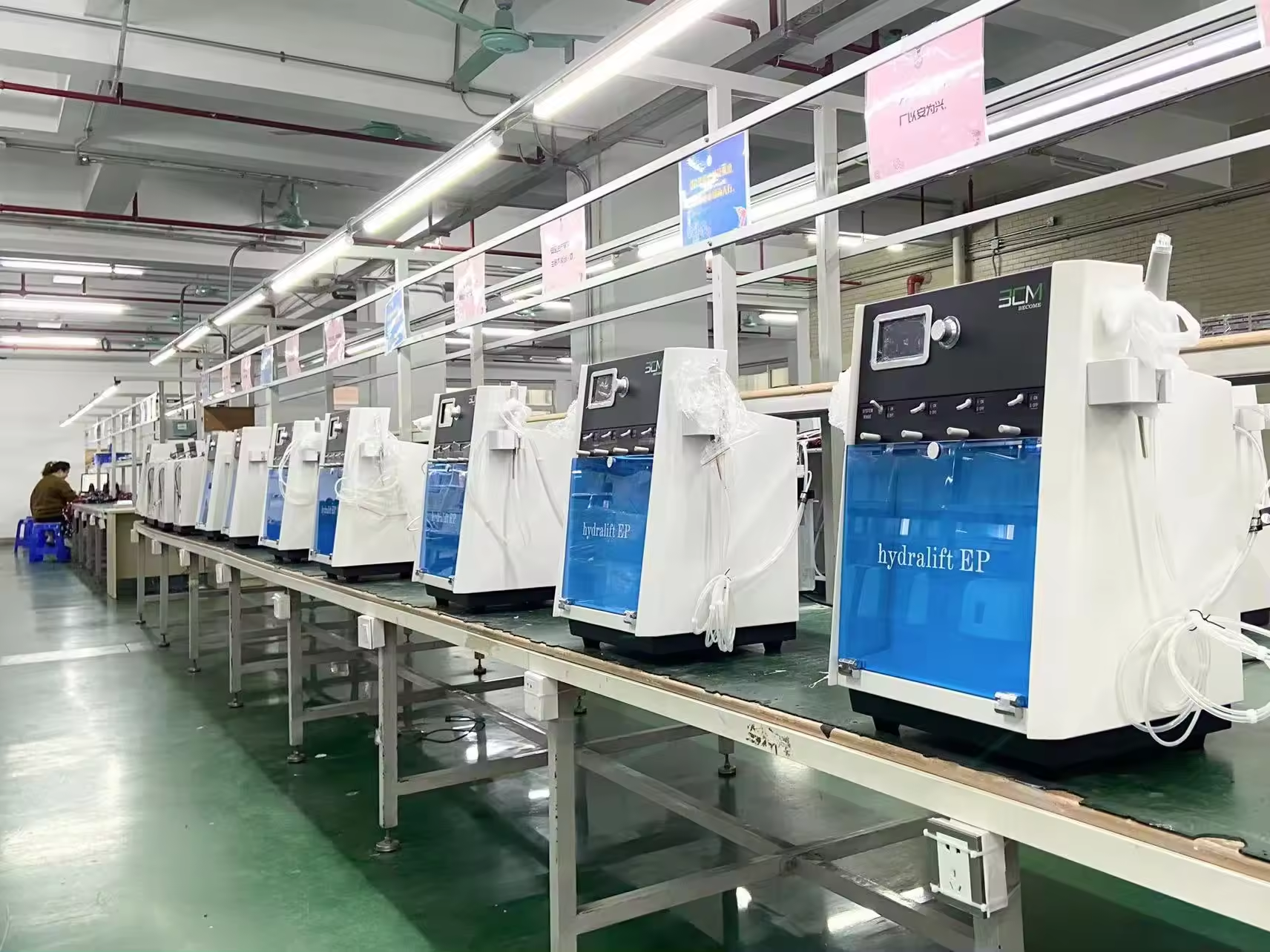 Production Facility 3