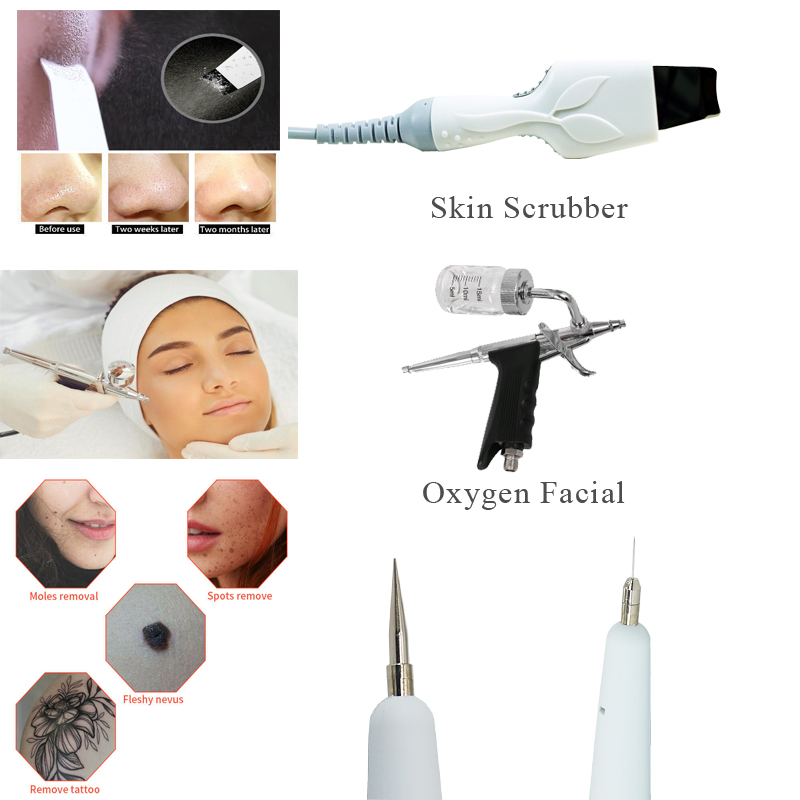 Multifunction Facial Machine Visual 4