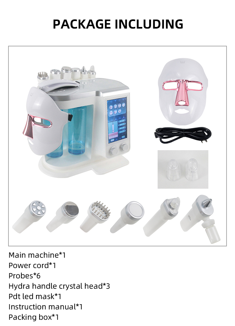 PDT Mask Application 4