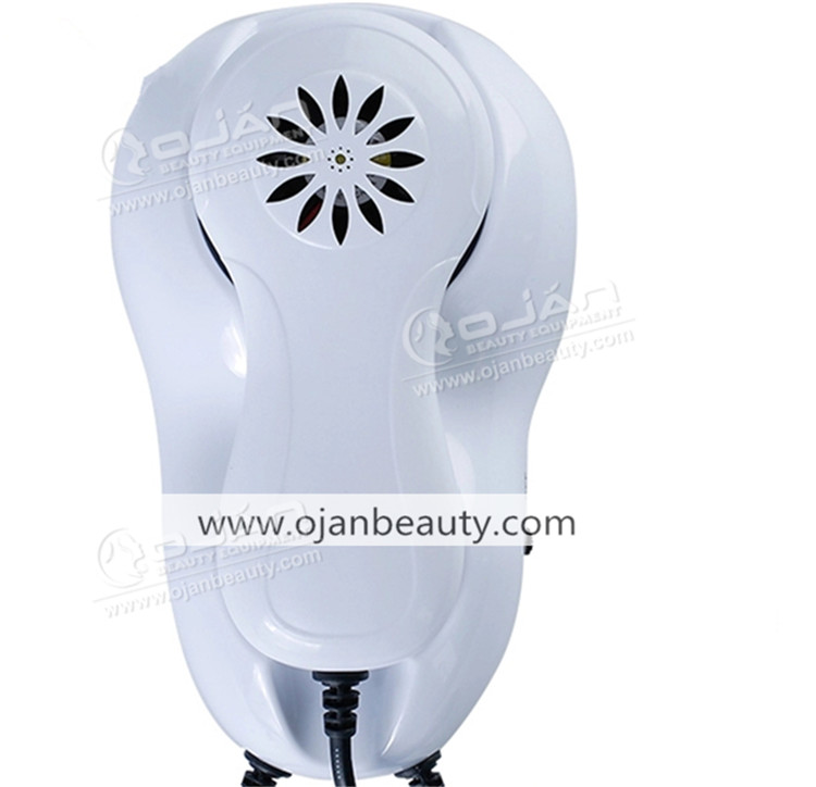 Cryo Facial Skin Cool Cryo-electroporation Beauty Machine/hot Cold Hammer Anti Aging Devices