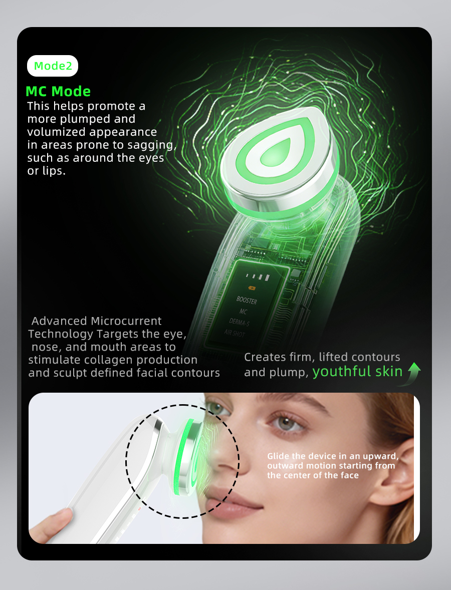Multi-Effect Beauty Device Display 8