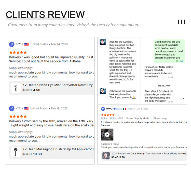 Customer Interactions