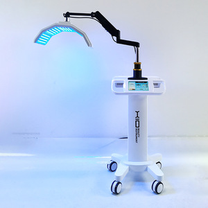 Medical Led Light Therapy Pdt Machine for Ance Removal Machine Photon Blue Acne Remove Red Infrared Light Anti-aging Therapy Pdt