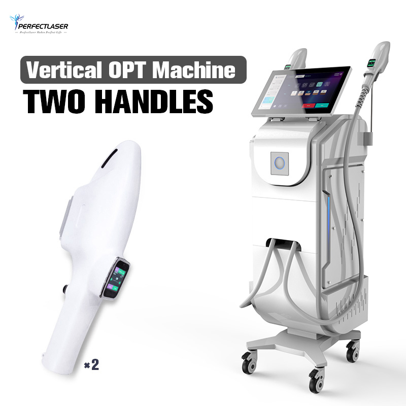 Laser IPL Machine for Facial Hair Removal Photofacial Beauty