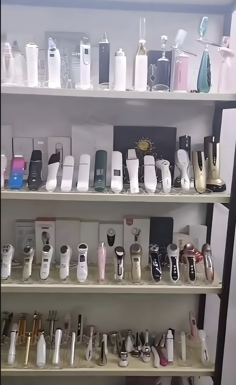 Equipment Display